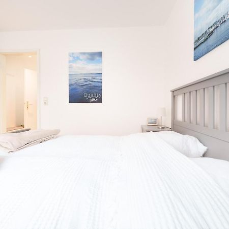 Kapitaenshaus W04 Appartement Laboe Buitenkant foto